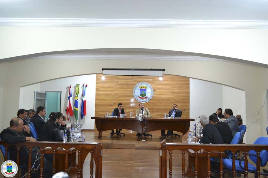 39ª Sessão: Projetos e Pareceres são votados nesta quinta-feira 12 de julho de 2018