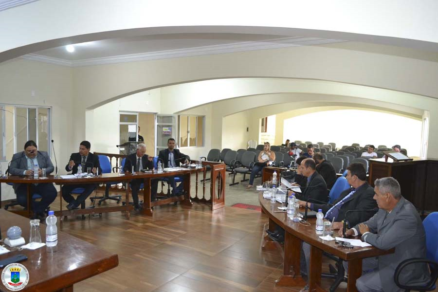 40ª Sessão: Três projetos foram votados e aprovados nesta terça-feira 17/07