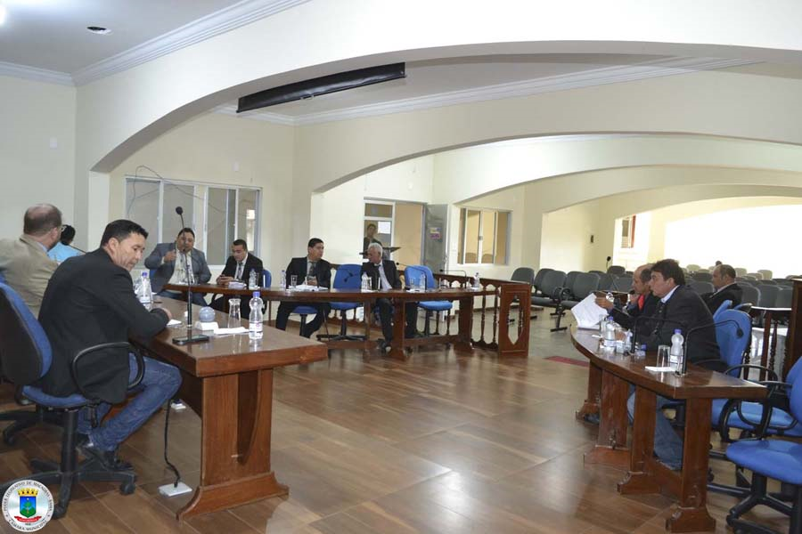 42ª Sessão Ordinária desta quinta-feira 02 de agosto de 2018