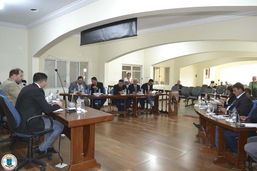 45ª Sessão: Três Projetos foram apresentados nesta quinta-feira 23 de agosto