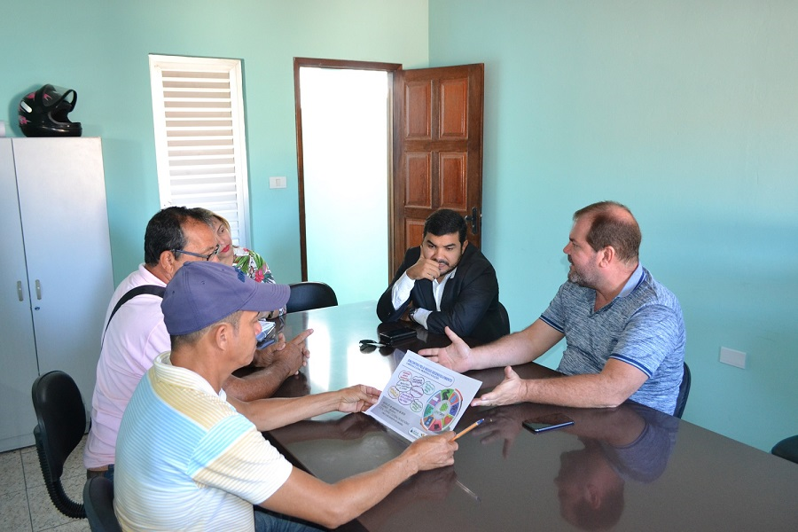 CÂMARA REALIZA REUNIÃO COM A DIRETORIA DA APLB DE MACAÚBAS NESTA TERÇA-FEIRA 11 DE SETEMBRO