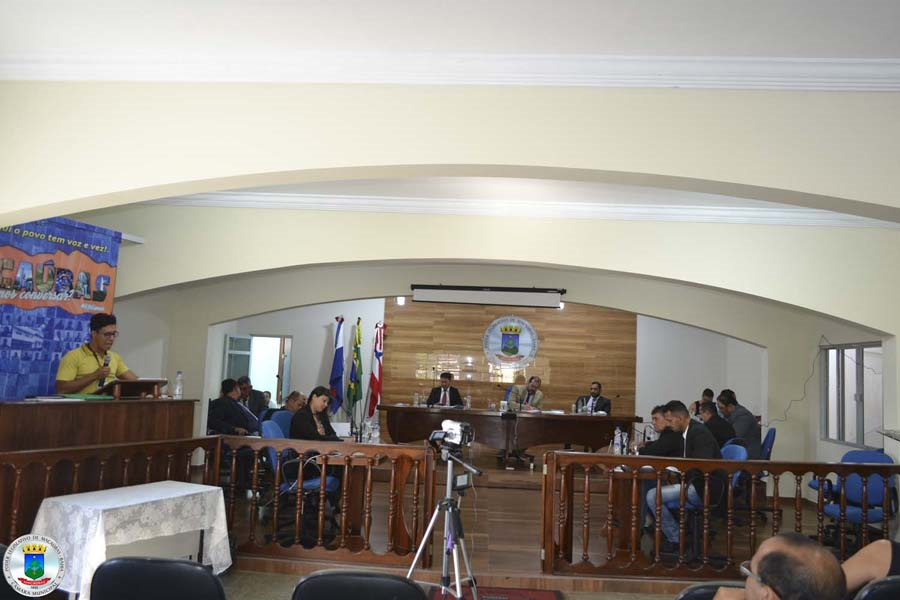 51ª SESSÃO: O PRESIDENTE DO CONSELHO DE SAÚDE FEZ O USO DA TRIBUNA POPULAR E DUAS INDICAÇÕES FORAM APRESENTADAS NESTA QUINTA-FEIRA 04 DE OUTUBRO