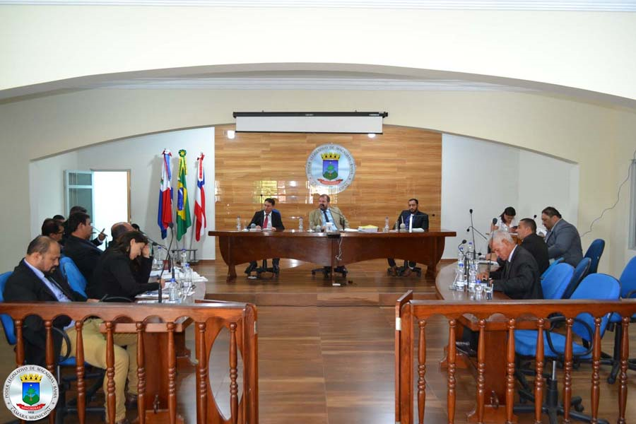 1ª SESSÃO ORDINÁRIA DO ANO 2019 FOI REALIZADA NESTA TERÇA-FEIRA 15 DE JANEIRO