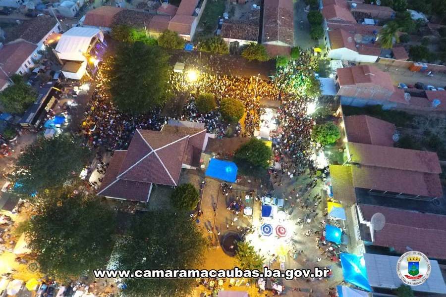 14ª EDIÇÃO DA CAVALGADA DO AÇUDE – MACAÚBAS – APOIO INSTITUCIONAL DA CÂMARA DE MACAÚBAS