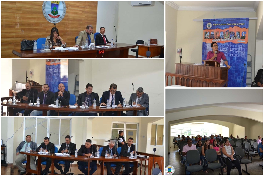 10ª SESSÃO: DUAS INDICAÇÕES E DOIS PROJETO FORAM APRESENTADOS, OUTRO DISCUTIDO E  VOTADO NESTA QUINTA-FEIRA, 28 DE MARÇO