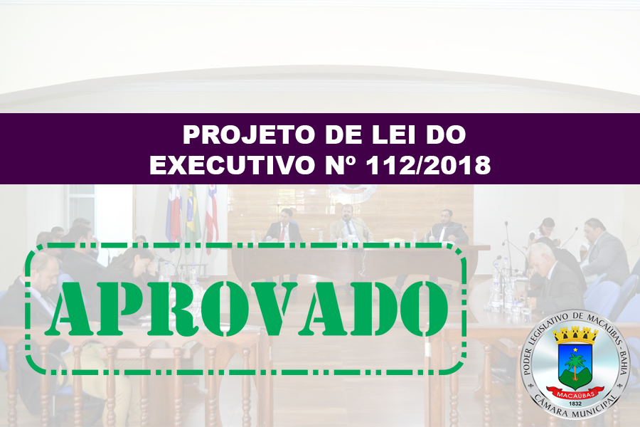 CÂMARA MUNICIPAL APROVA O PROJETO DE LEI QUE DISPÕE SOBRE O SISTEMA ÚNICO DE ASSISTÊNCIAS SOCIAL, NO MUNICÍPIO DE MACAÚBAS