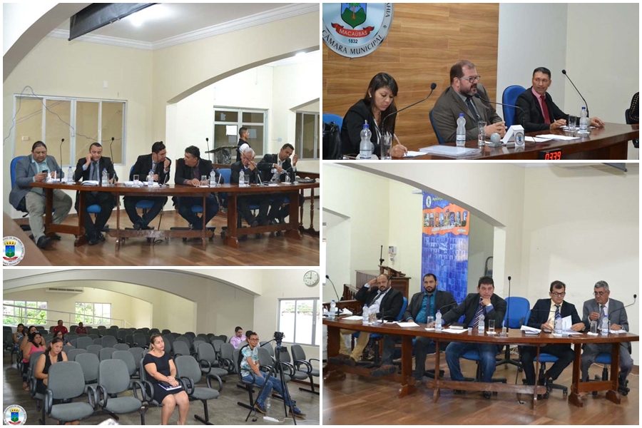 9ª SESSÃO: TRÊS INDICAÇÕES E UM PROJETO FORAM APRESENTADOS NESTA QUINTA-FEIRA, 21 DE MARÇO