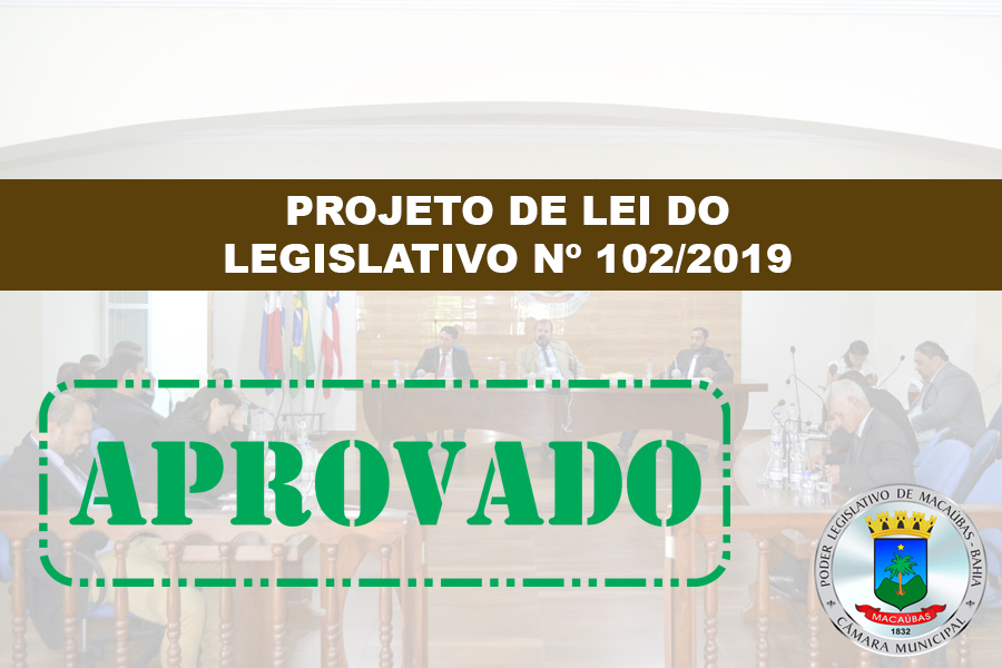 PROJETO DE LEI – 102/2019 QUE INSTITUI A DATA COMEMORATIVA DO ANIVERSÁRIO DO DISTRITO DE AÇUDE FOI APROVADO NA 13ª SESSÃO