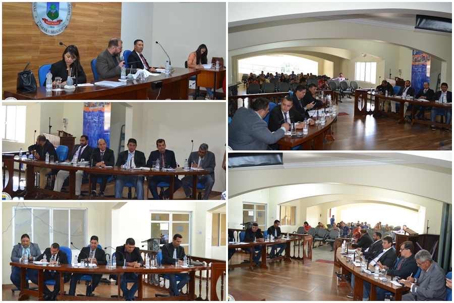 11ª SESSÃO: DOIS PROJETOS FORAM APRESENTADOS E OUTROS TRÊS APROVADOS NESTA QUINTA-FEIRA, 04 DE ABRIL