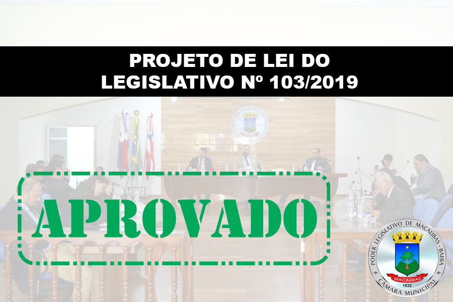 FOI APROVADO NA 16ª SESSÃO O PROJETO DE LEI QUE INSTITUI O DIA 10 DE SETEMBRO COMO DIA MUNICIPAL DE CONSCIÊNCIA HUMANA NA CIDADE DE MACAÚBAS