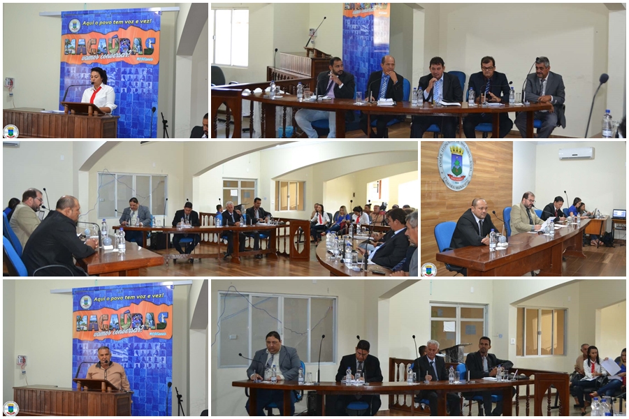 18ª SESSÃO: USO DA TRIBUNA POPULAR, PROJETO APRESENTADO E DOIS PROJETOS FORAM APROVADOS NESTA QUINTA-FEIRA, 06 DE JUNHO