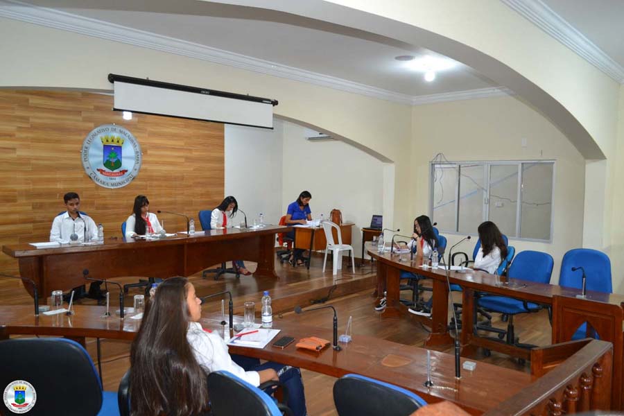 3ª SESSÃO ORDINÁRIA DA CÂMARA MIRIM – 15/06/2019