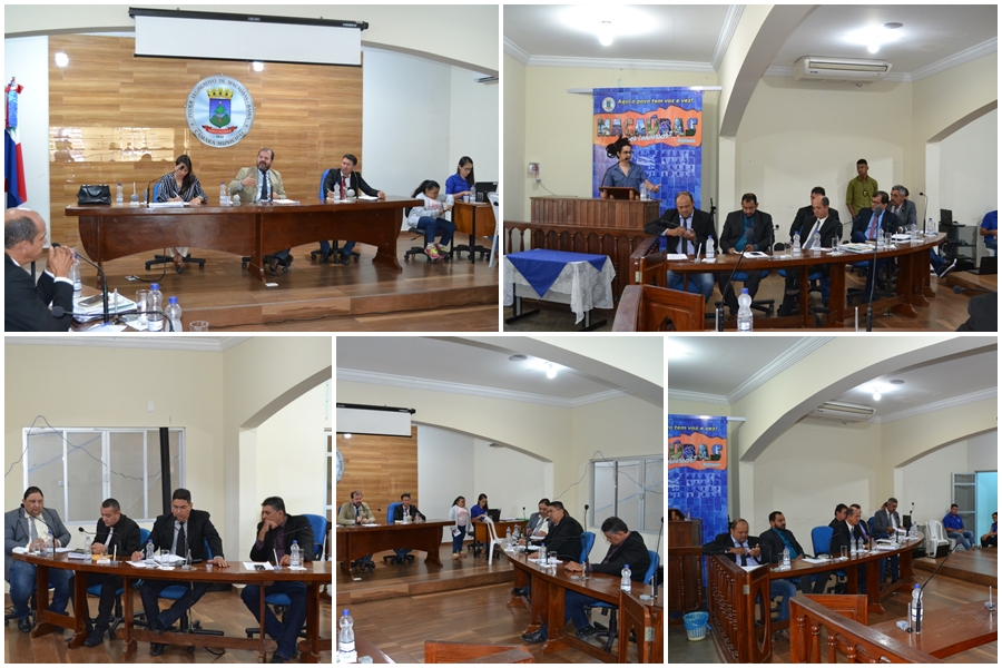 2ª SESSÃO: CIDADÃOS FIZERAM O USO DA TRIBUNA POPULAR, HOUVE VOTAÇÃO DE PARECERES E DOIS PROJETOS FORAM APRESENTADOS NESTA QUINTA-FEIRA, 11 DE JULHO DE 2019