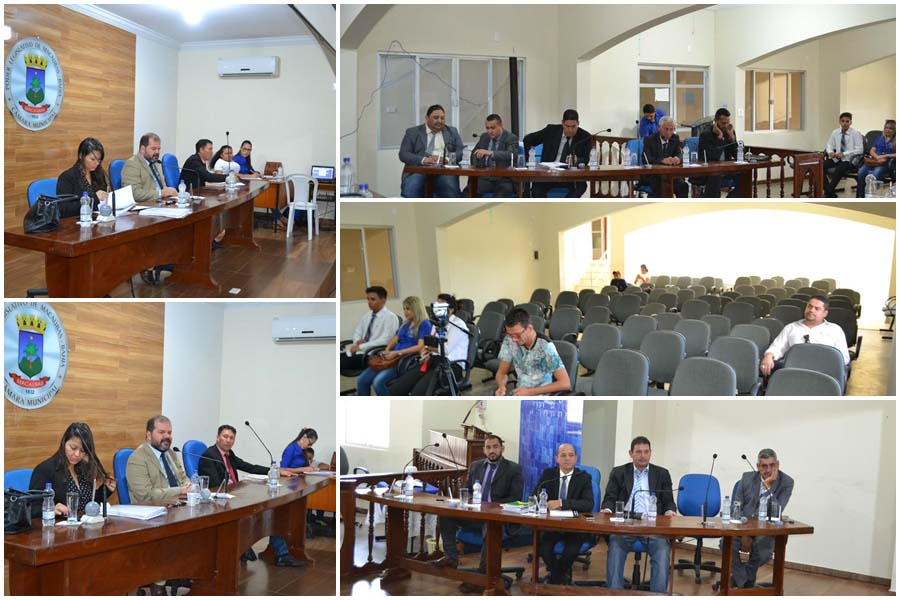 1ª SESSÃO ORDINÁRIA ABRE O SEGUNDO PERÍODO LEGISLATIVO NESTA QUINTA-FEIRA 04/07