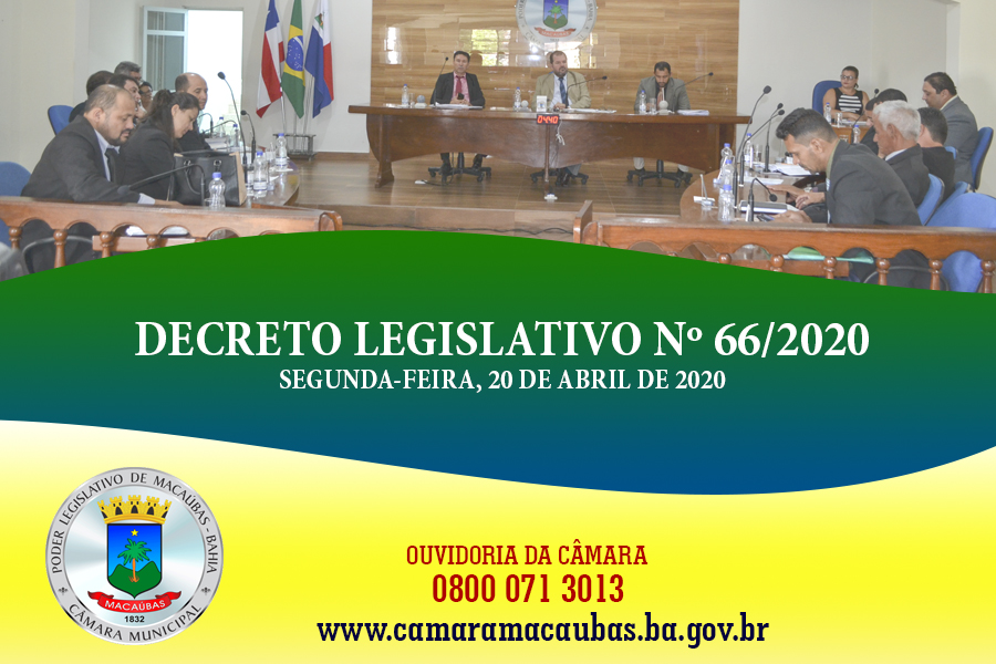 COVID-19: DECRETO DO LEGISLATIVO ESTABELECE ALTERAÇÃO NO FUNCIONAMENTO DA CASA LEGISLATIVA MUNICIPAL