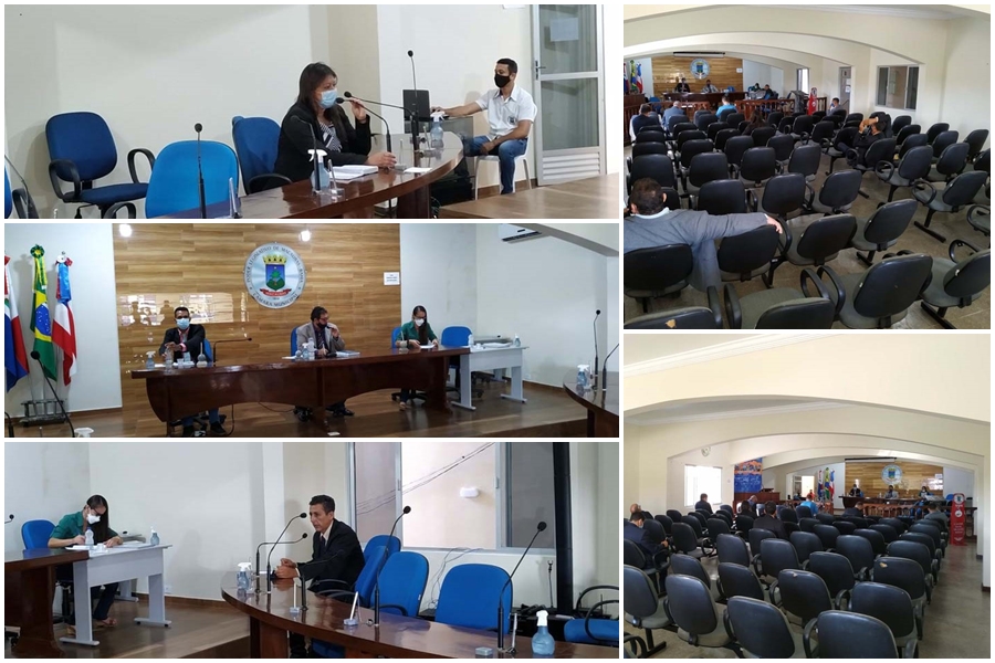 5ª SESSÃO ORDINÁRIA DA CÂMARA MUNICIPAL DE MACAÚBAS – QUINTA-FEIRA, 25 DE FEVEREIRO DE 2021