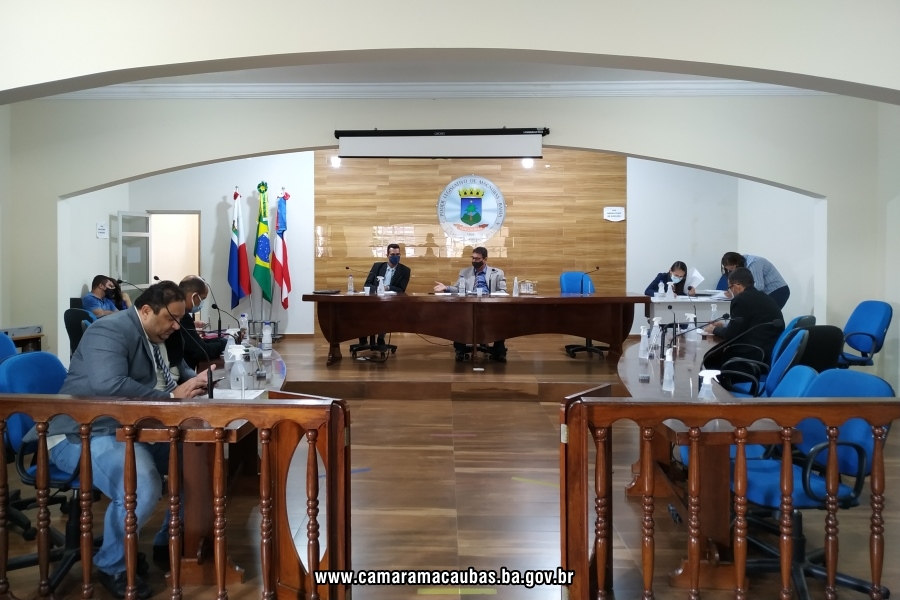 13ª SESSÃO ORDINÁRIA DA CÂMARA MUNICIPAL DE MACAÚBAS – QUINTA-FEIRA, 13 DE MAIO DE 2021