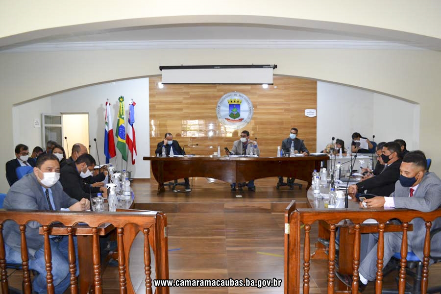 13ª SESSÃO ORDINÁRIA DA CÂMARA MUNICIPAL DE MACAÚBAS – QUINTA-FEIRA, 23 DE SETEMBRO DE 2021