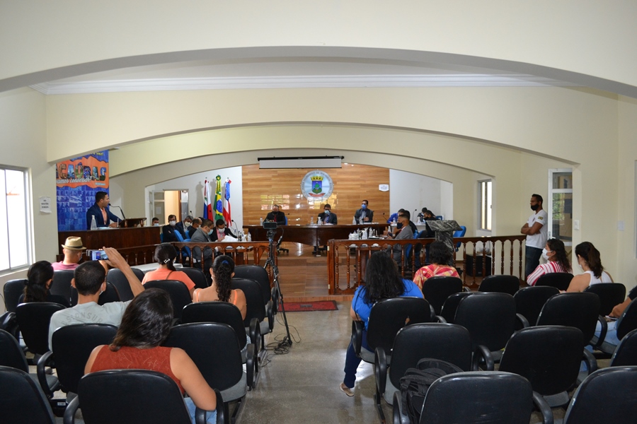 19ª SESSÃO ORDINÁRIA DA CÂMARA MUNICIPAL DE MACAÚBAS – QUINTA-FEIRA, 04 DE NOVEMBRO DE 2021