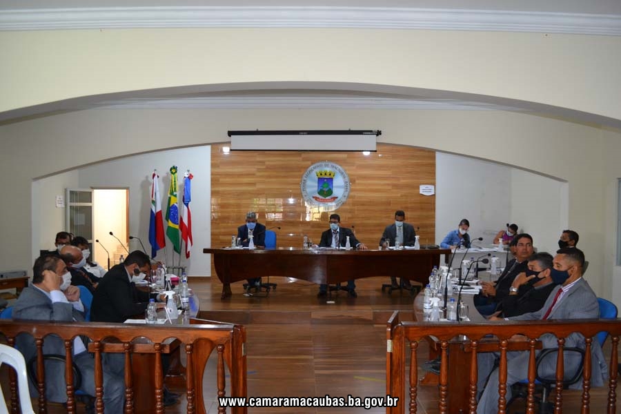 21ª SESSÃO ORDINÁRIA DA CÂMARA MUNICIPAL DE MACAÚBAS – QUINTA-FEIRA, 18 DE NOVEMBRO DE 2021