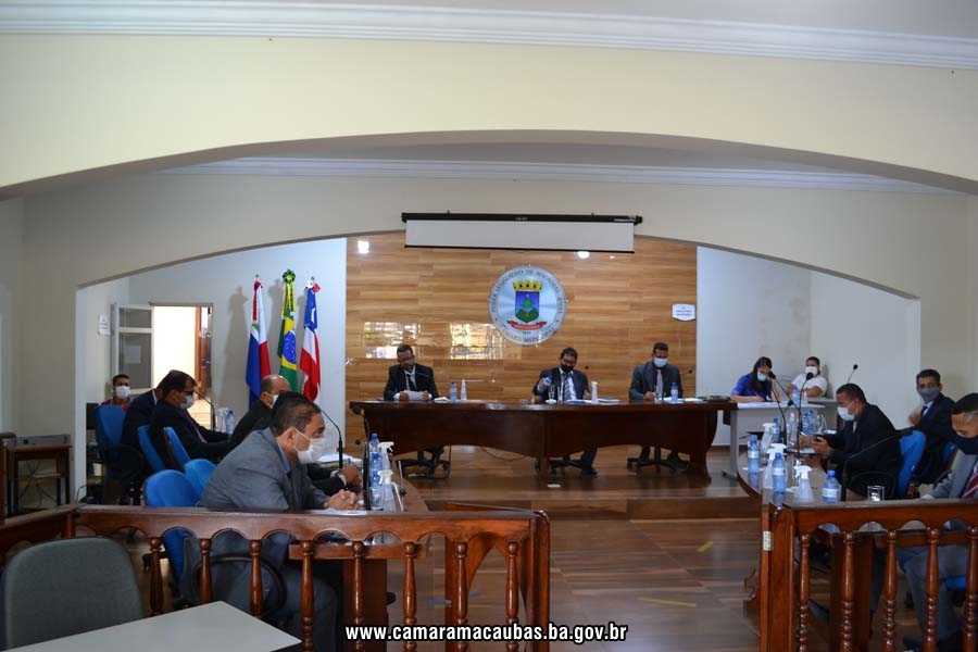 4ª SESSÃO ORDINÁRIA DA CÂMARA MUNICIPAL DE MACAÚBAS – QUINTA-FEIRA, 24 DE FEVEREIRO DE 2022