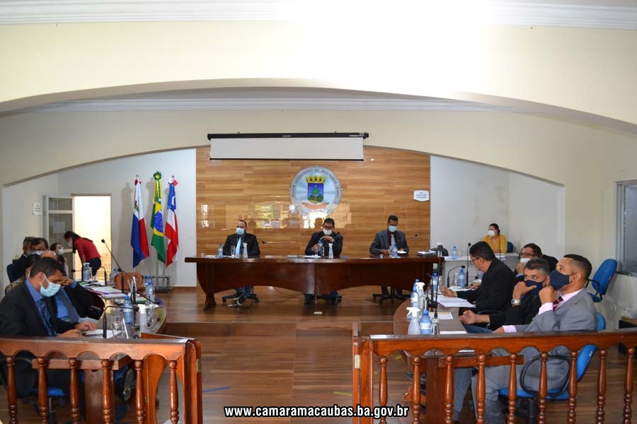 5ª SESSÃO ORDINÁRIA DA CÂMARA MUNICIPAL DE MACAÚBAS – QUINTA-FEIRA, 10 DE MARÇO DE 2022