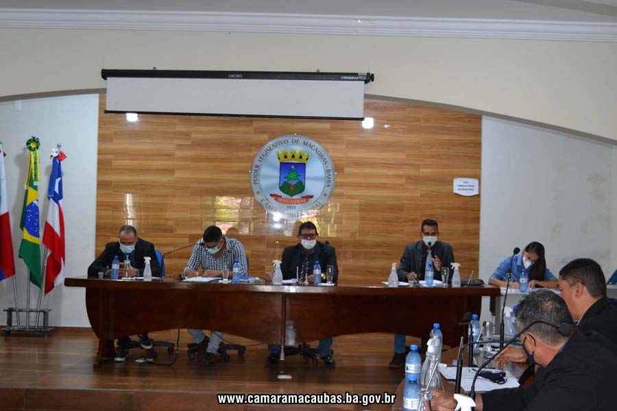6ª SESSÃO ORDINÁRIA DA CÂMARA MUNICIPAL DE MACAÚBAS – QUINTA-FEIRA, 17 DE MARÇO DE 2022