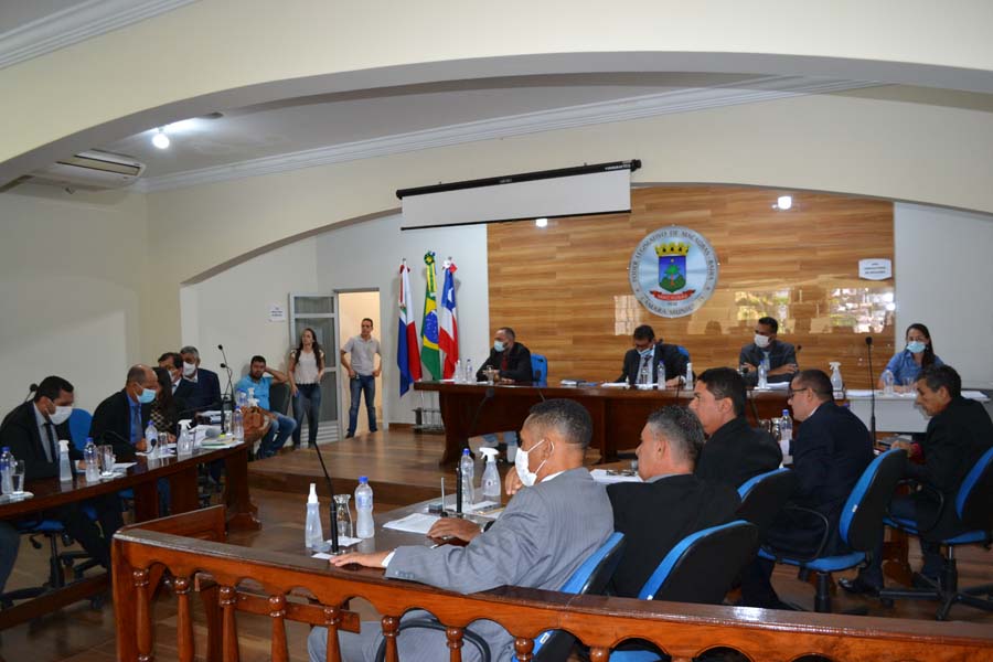 10ª SESSÃO ORDINÁRIA DA CÂMARA MUNICIPAL DE MACAÚBAS – QUINTA-FEIRA, 28 DE ABRIL DE 2022