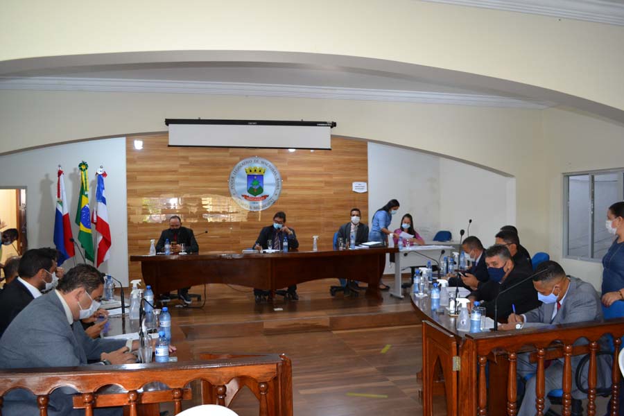 9ª SESSÃO ORDINÁRIA DA CÂMARA MUNICIPAL DE MACAÚBAS – QUINTA-FEIRA, 07 DE ABRIL DE 2022