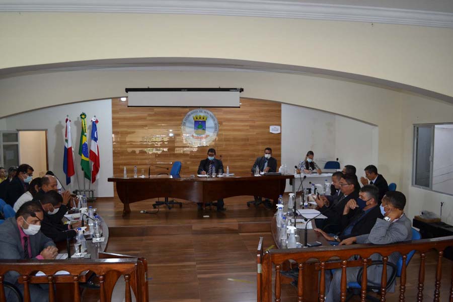 11ª SESSÃO ORDINÁRIA DA CÂMARA MUNICIPAL DE MACAÚBAS – QUINTA-FEIRA, 05 DE MAIO DE 2022