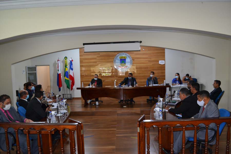 12ª SESSÃO ORDINÁRIA DA CÂMARA MUNICIPAL DE MACAÚBAS – QUINTA-FEIRA, 12 DE MAIO DE 2022