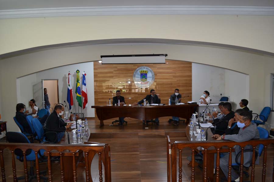 13ª SESSÃO ORDINÁRIA DA CÂMARA MUNICIPAL DE MACAÚBAS – QUINTA-FEIRA, 19 DE MAIO DE 2022