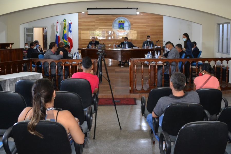 14ª SESSÃO ORDINÁRIA DA CÂMARA MUNICIPAL DE MACAÚBAS – QUINTA-FEIRA, 26 DE MAIO DE 2022