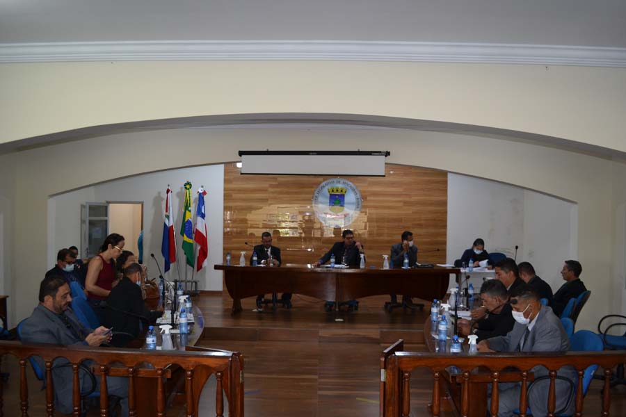 15ª SESSÃO ORDINÁRIA DA CÂMARA MUNICIPAL DE MACAÚBAS – QUINTA-FEIRA, 09 DE JUNHO DE 2022