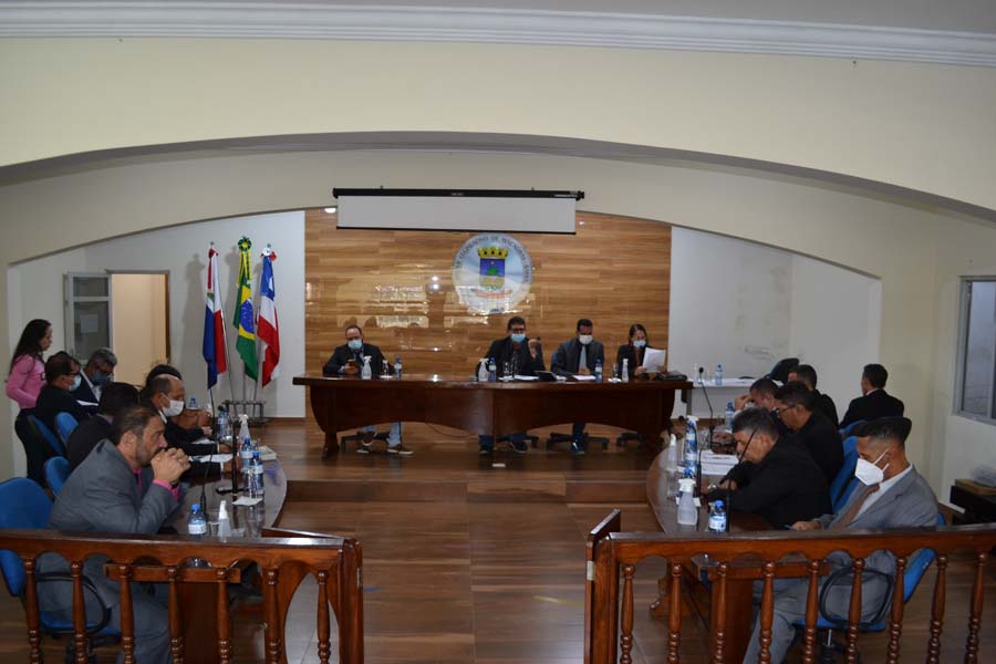 CÂMARA REALIZA SESSÃO EXTRAORDINÁRIA NESTA TERÇA-FEIRA, 07 DE JUNHO