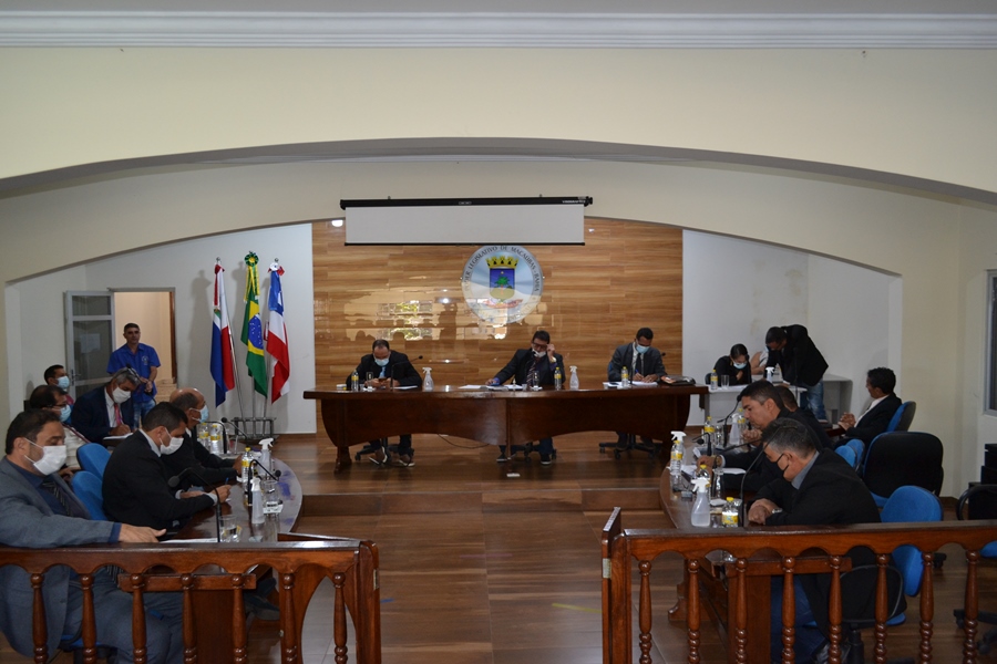 3ª SESSÃO ORDINÁRIA DO SEGUNDO PERÍODO LEGISLATIVO DA LEGISLATURA 2021/2022 QUINTA, 21/07/2022