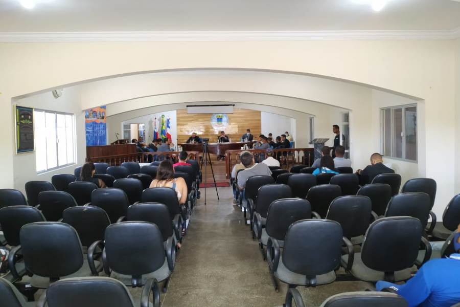 5ª SESSÃO ORDINÁRIA DO SEGUNDO PERÍODO LEGISLATIVO DA LEGISLATURA 2021/2022 QUINTA, 04/08/2022