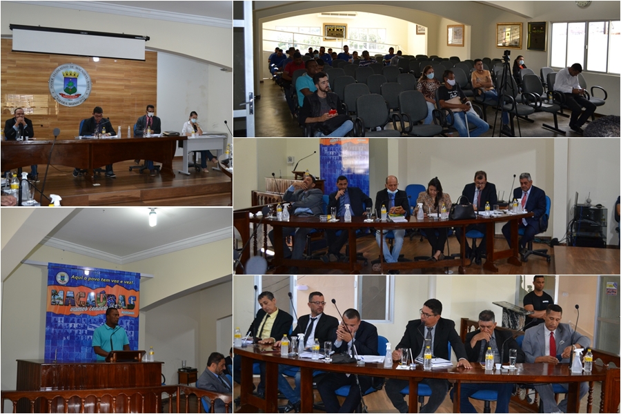 7ª SESSÃO ORDINÁRIA DO SEGUNDO PERÍODO LEGISLATIVO DA LEGISLATURA 2021/2022 QUINTA, 18/08/2022