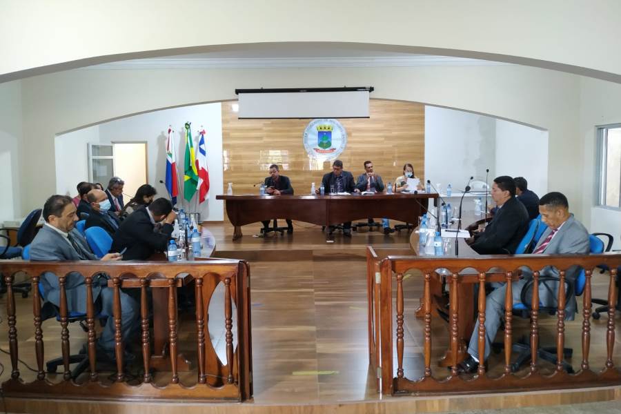 3ª SESSÃO EXTRAORDINÁRIA REALIZADA NESTA TERÇA-FEIRA, 29 DE NOVEMBRO DE 2022