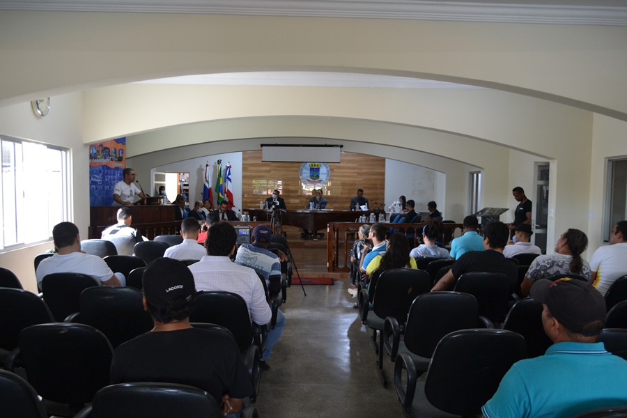 1ª SESSÃO ORDINÁRIA DO PRIMEIRO PERÍODO DO ANO DE 2023 – QUINTA-FEIRA, 19 DE JANEIRO