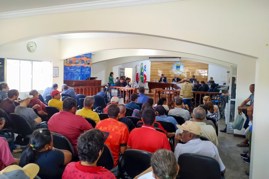 10ª SESSÃO ORDINÁRIA DO PRIMEIRO PERÍODO DO ANO DE 2023 – QUINTA-FEIRA, 23 DE MARÇO