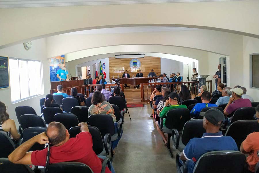 9ª SESSÃO ORDINÁRIA DO PRIMEIRO PERÍODO DO ANO DE 2023 – QUINTA-FEIRA, 16 DE MARÇO