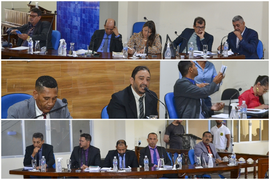 14ª SESSÃO ORDINÁRIA DO PRIMEIRO PERIODO DO ANO DE 2023 – QUINTA – FEIRA 27/04/2023