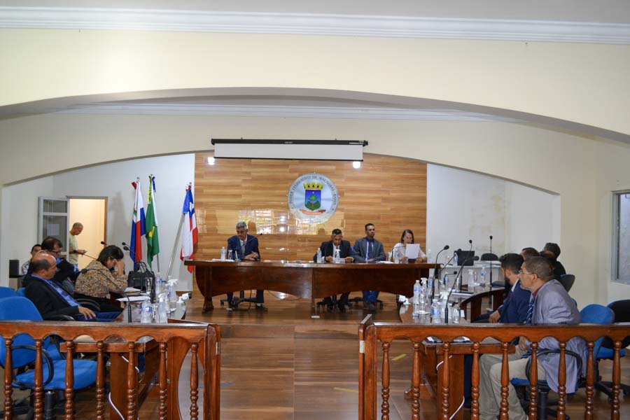 1ª SESSÃO EXTRAORDINÁRIA – 05 DE ABRIL DE 2023