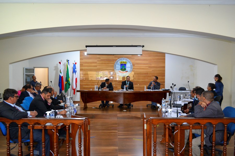 16ª SESSÃO ORDINÁRIA DO PRIMEIRO PERIODO DO ANO DE 2023 – QUINTA – FEIRA 11/05/2023