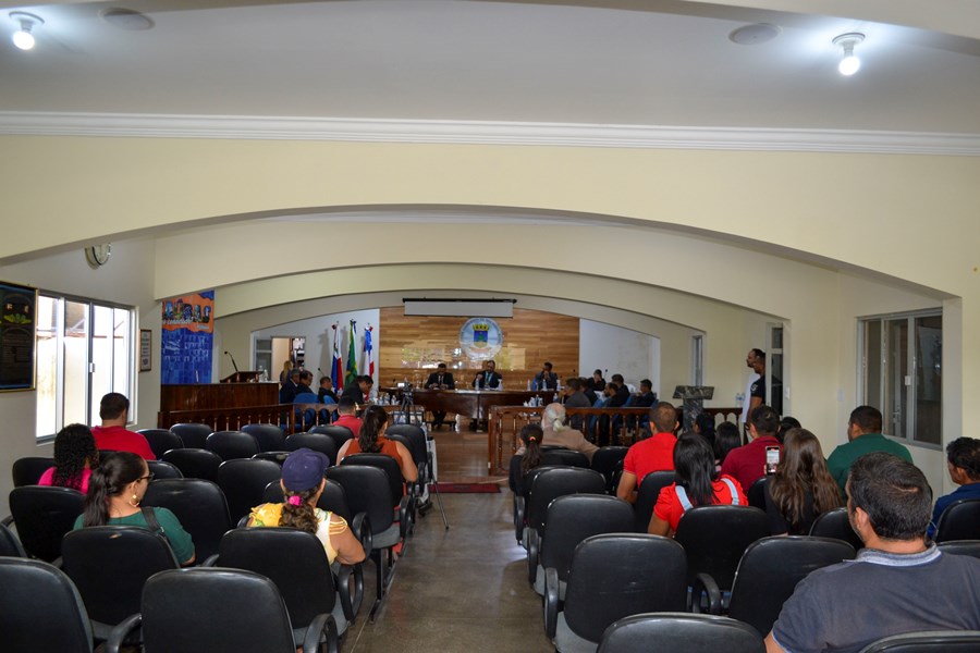 18ª SESSÃO ORDINÁRIA DO PRIMEIRO PERIODO DO ANO DE 2023 – QUINTA – FEIRA 25/05/2023