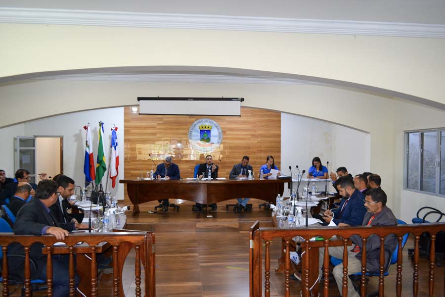 3ª SESSÃO EXTRAORDINÁRIA REALIZADA DIA 15 DE JUNHO DE 2023