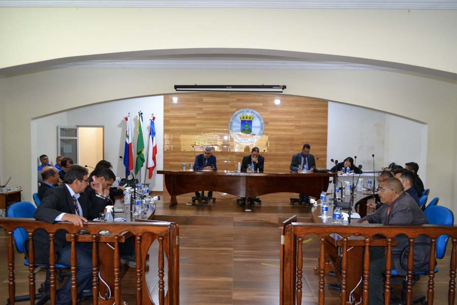 3ª SESSÃO ORDINÁRIA DO SEGUNDO PERIODO DO ANO DE 2023 – QUINTA – FEIRA 27/07/2023