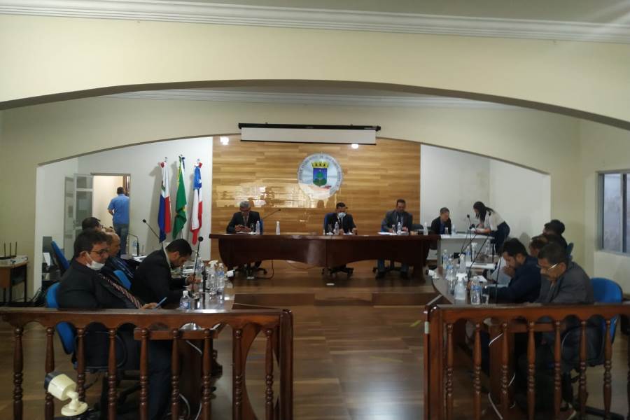 01ª SESSÃO ORDINÁRIA DO SEGUNDO PERIODO DO ANO DE 2023 – QUINTA – FEIRA 13/07/2023