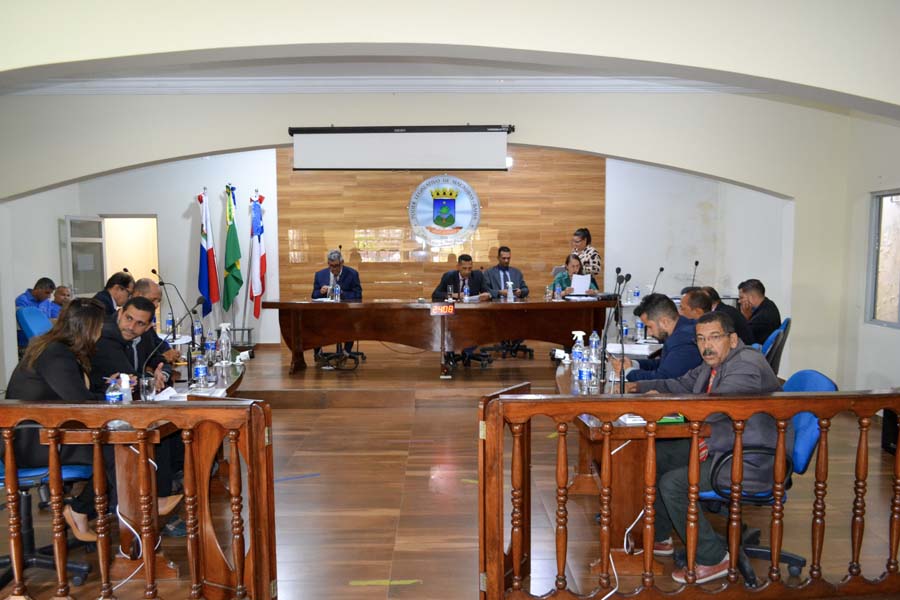 7ª SESSÃO ORDINÁRIA DO SEGUNDO PERIODO DO ANO DE 2023 – QUINTA – FEIRA 24/08/2023